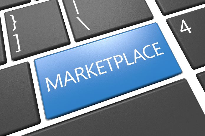 O que é Marketplace Online?