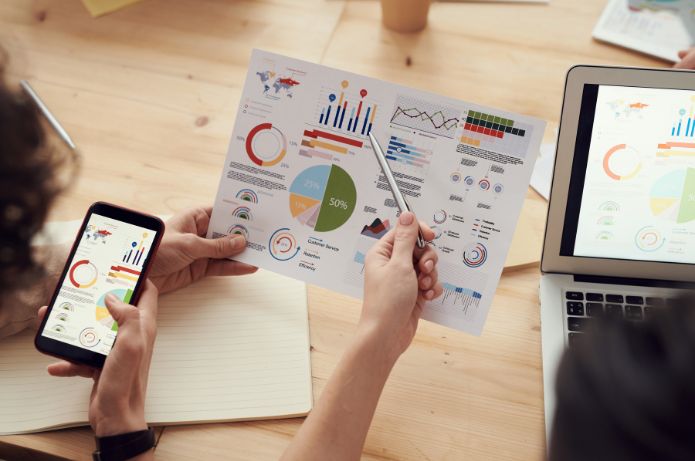 Comércio Digital Global Mostra Crescimento Moderado no Primeiro Trimestre de 2023
