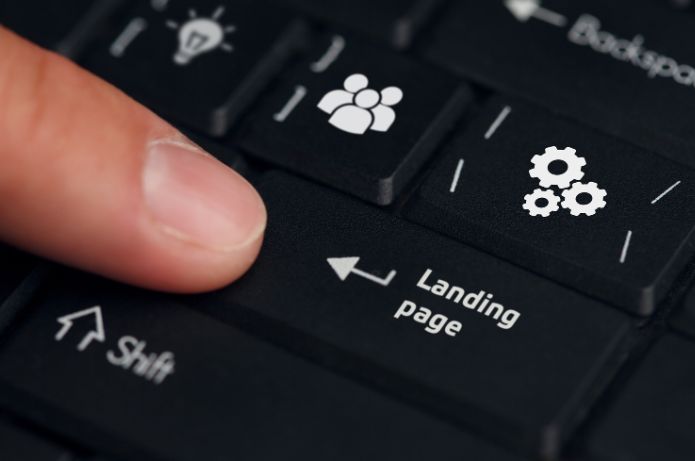 O que é Landing Page?