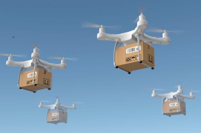 Entregas Automatizadas: Como Veículos Autônomos e Drones Estão Revolucionando o E-commerce