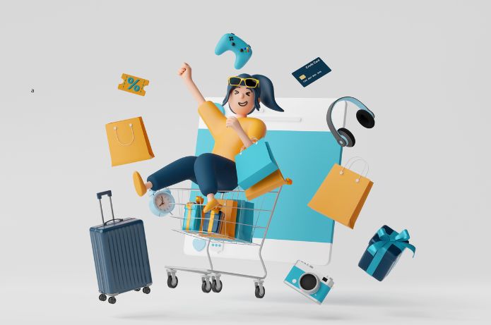 Pop-Up Stores Virtuais: A Nova Fronteira das Experiências de Compra Temporárias