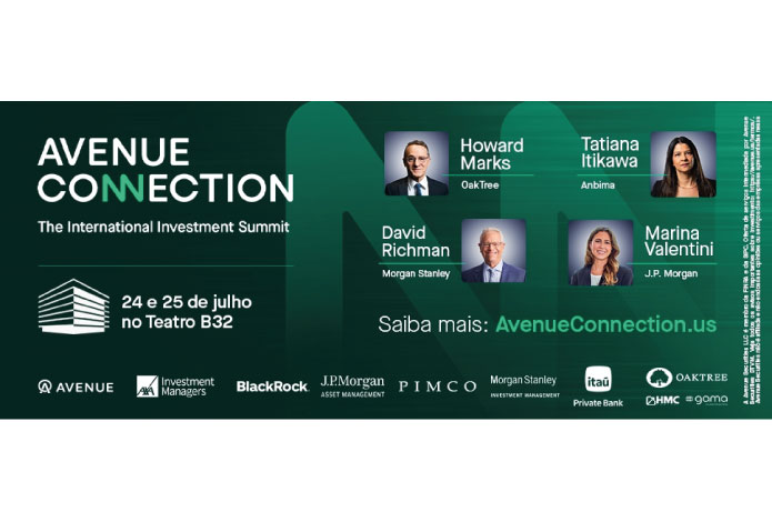 Avenue apresenta o maior evento brasileiro voltado exclusivamente para investimentos no exterior