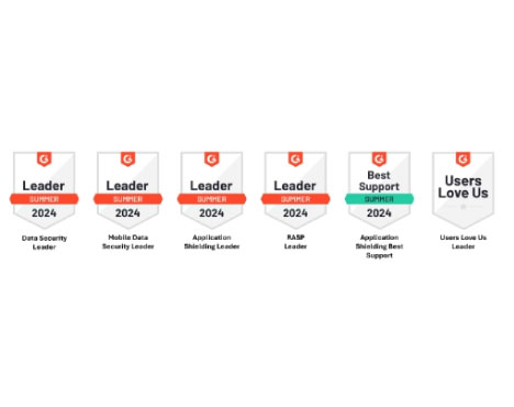 Appdome é eleita líder em 6 categorias entre Segurança de Dados e a que Usuários Amam em prêmio avaliado por clientes