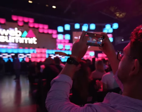 Sua startup pode representar o Brasil no maior evento de inovação do mundo