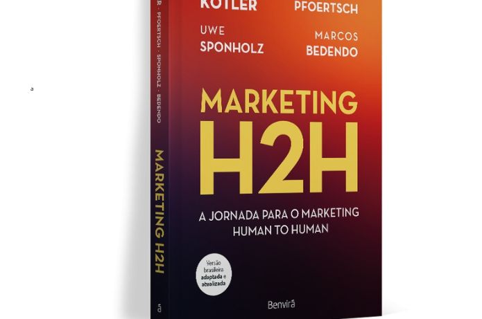 Livro de Philip Kotler é lançado oficialmente em São Paulo