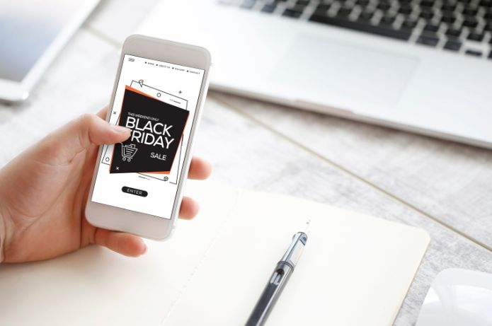 Mais de 60% dos brasileiros pretendem gastar até R$ 3 mil na Black Friday