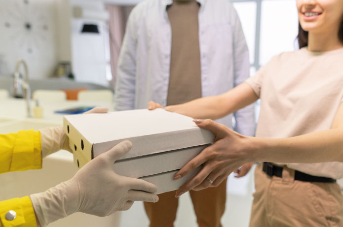 Número de usuários de delivery no Brasil deve chegar a 90,5 milhões até 2029