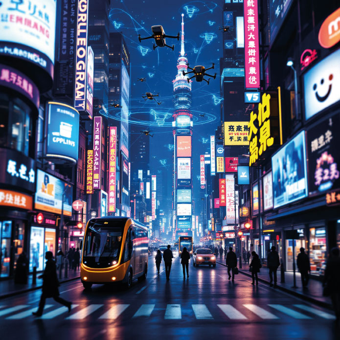 O futuro do comércio digital: Tendências e soluções inovadoras