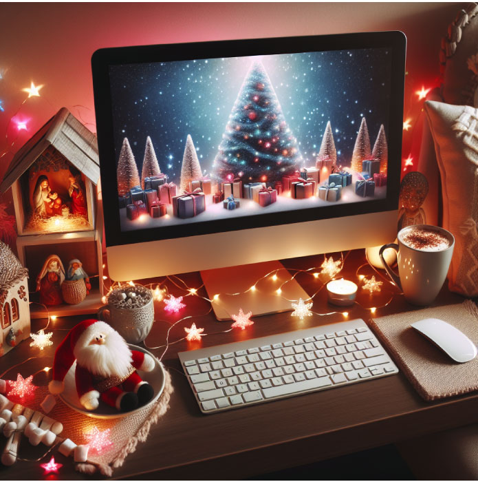 Como impulsionar suas vendas de Natal