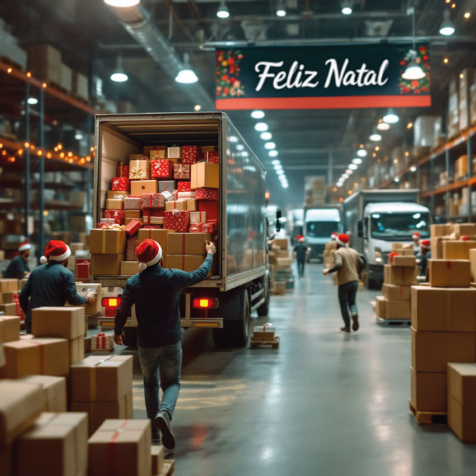 Como impulsionar suas vendas de Natal