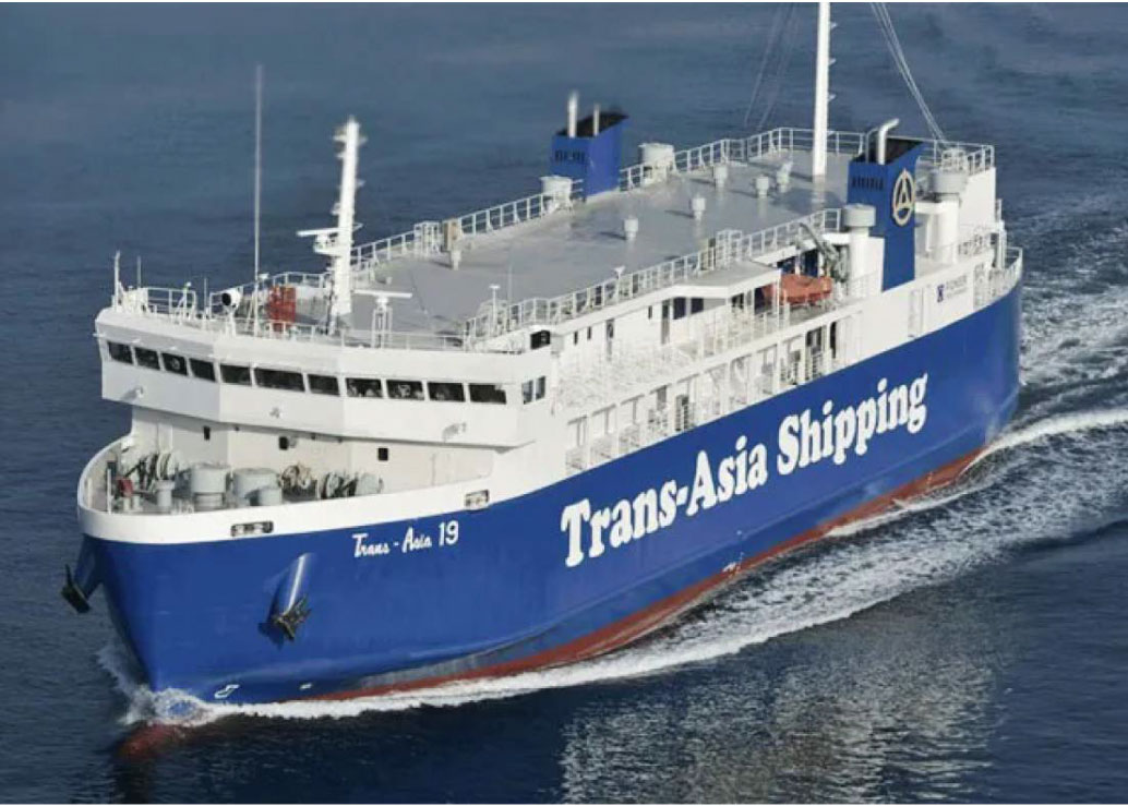 Asia Shipping amplia em mais de 30% as importações marítimas para o Brasil em 2024