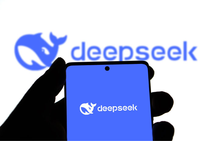 DeepSeek encanta usuários com gratuidade, mas acende alerta em relação às políticas de privacidade de inteligências artificiais