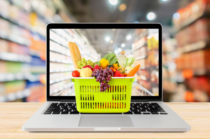 Como abrir um e-commerce de alimentos em 2025?