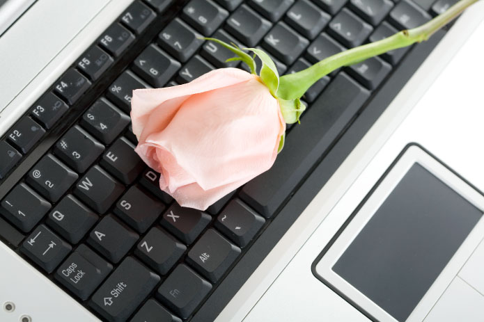 Marketing digital impulsiona fidelização de clientes em e-commerce de flores