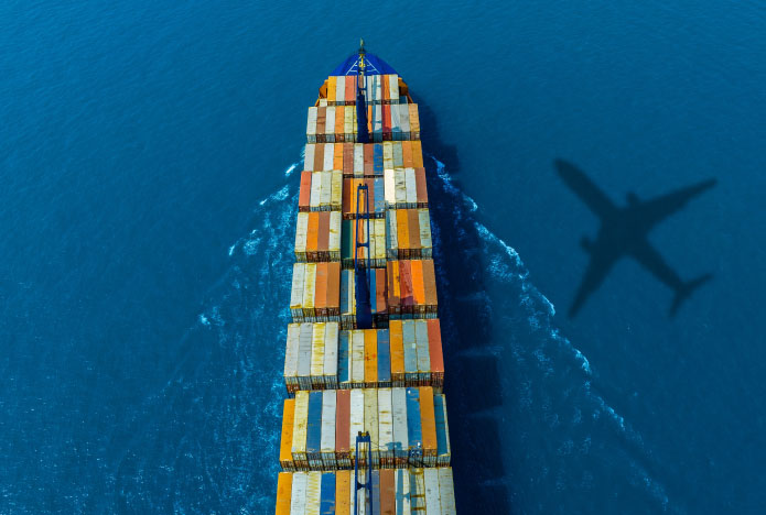 Multinacional brasileira Asia Shipping conquista Selo Carbon Free por compensar emissões de carbono